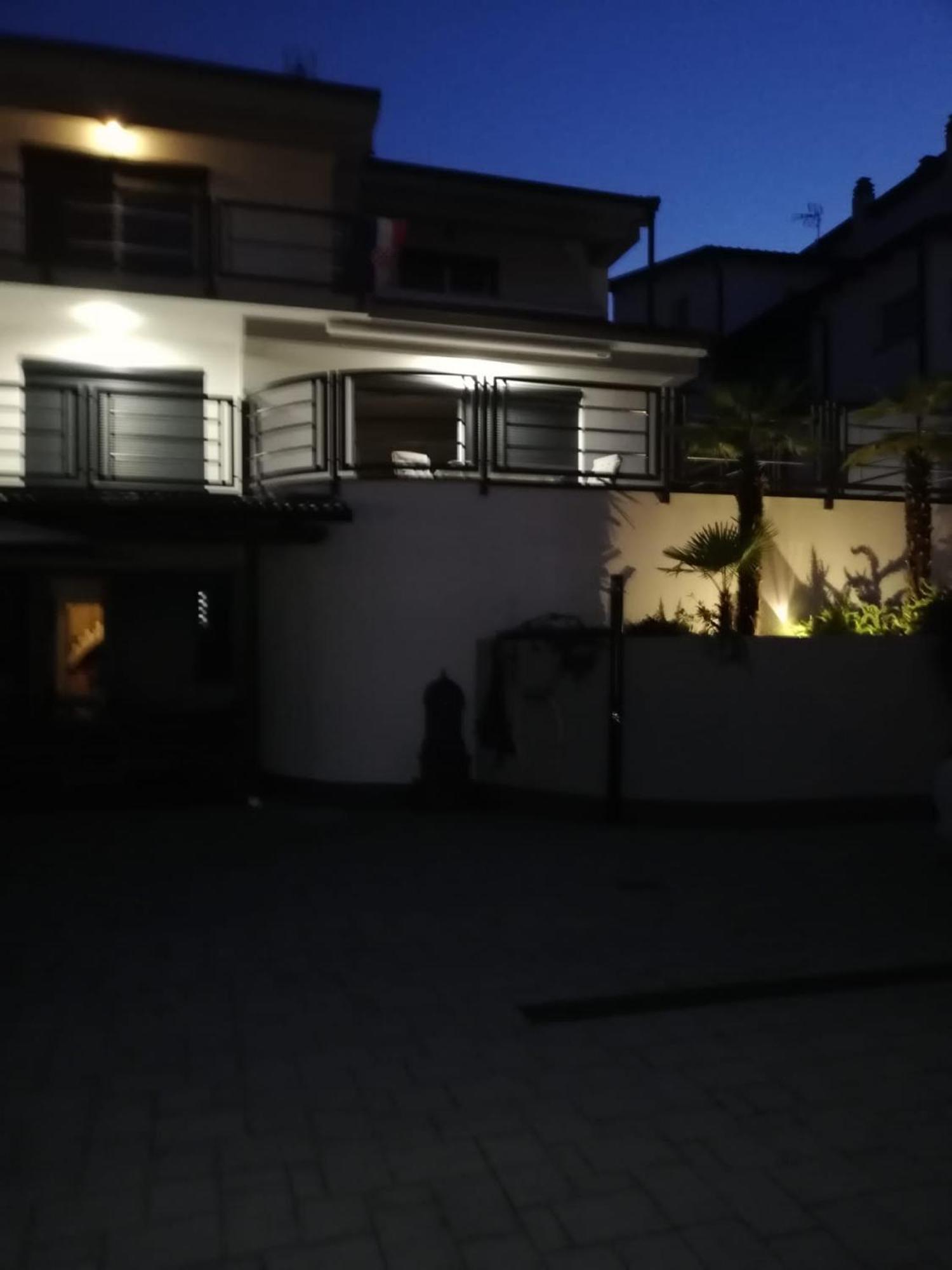 Villa Vila 로브란 외부 사진