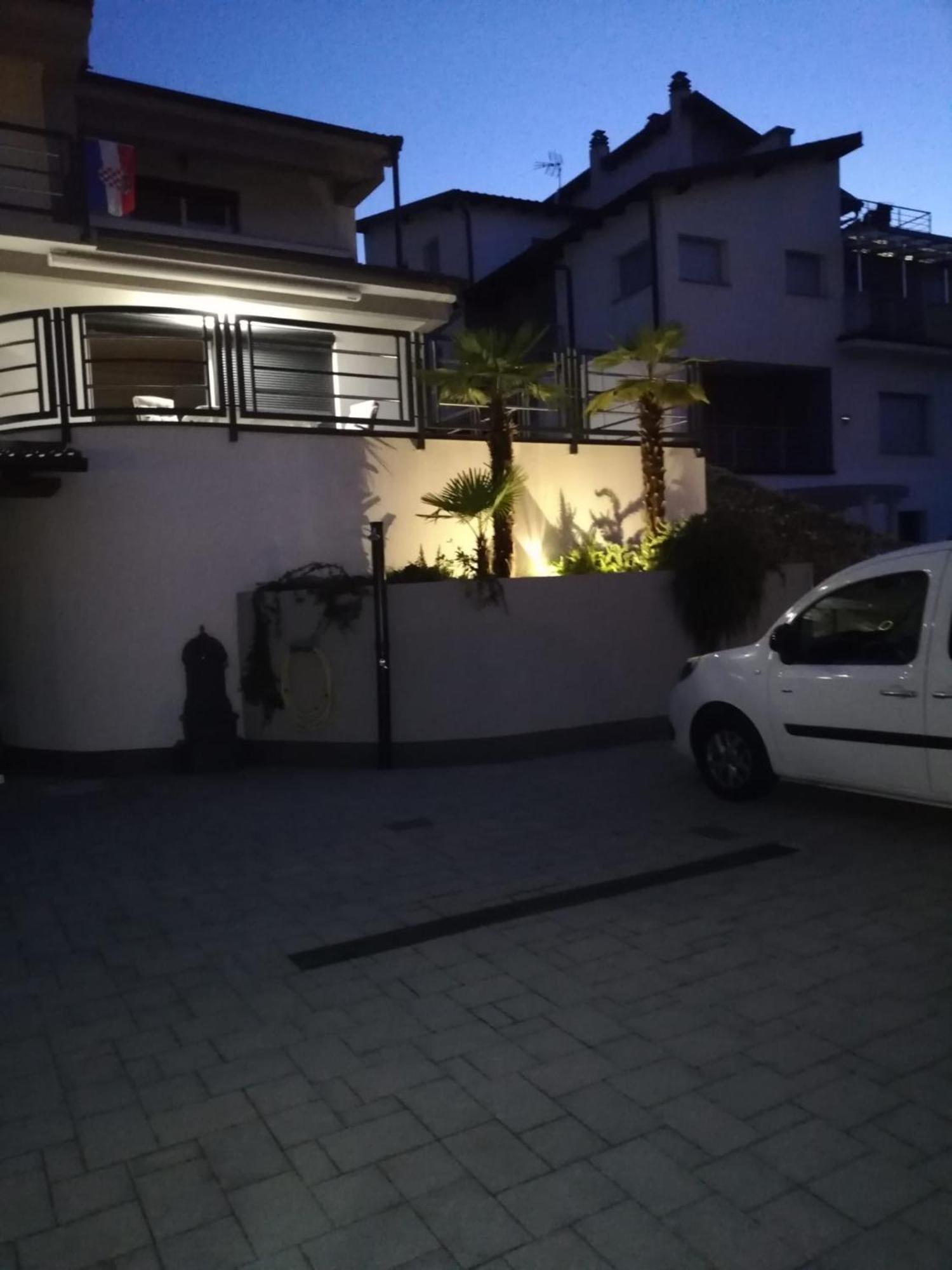 Villa Vila 로브란 외부 사진