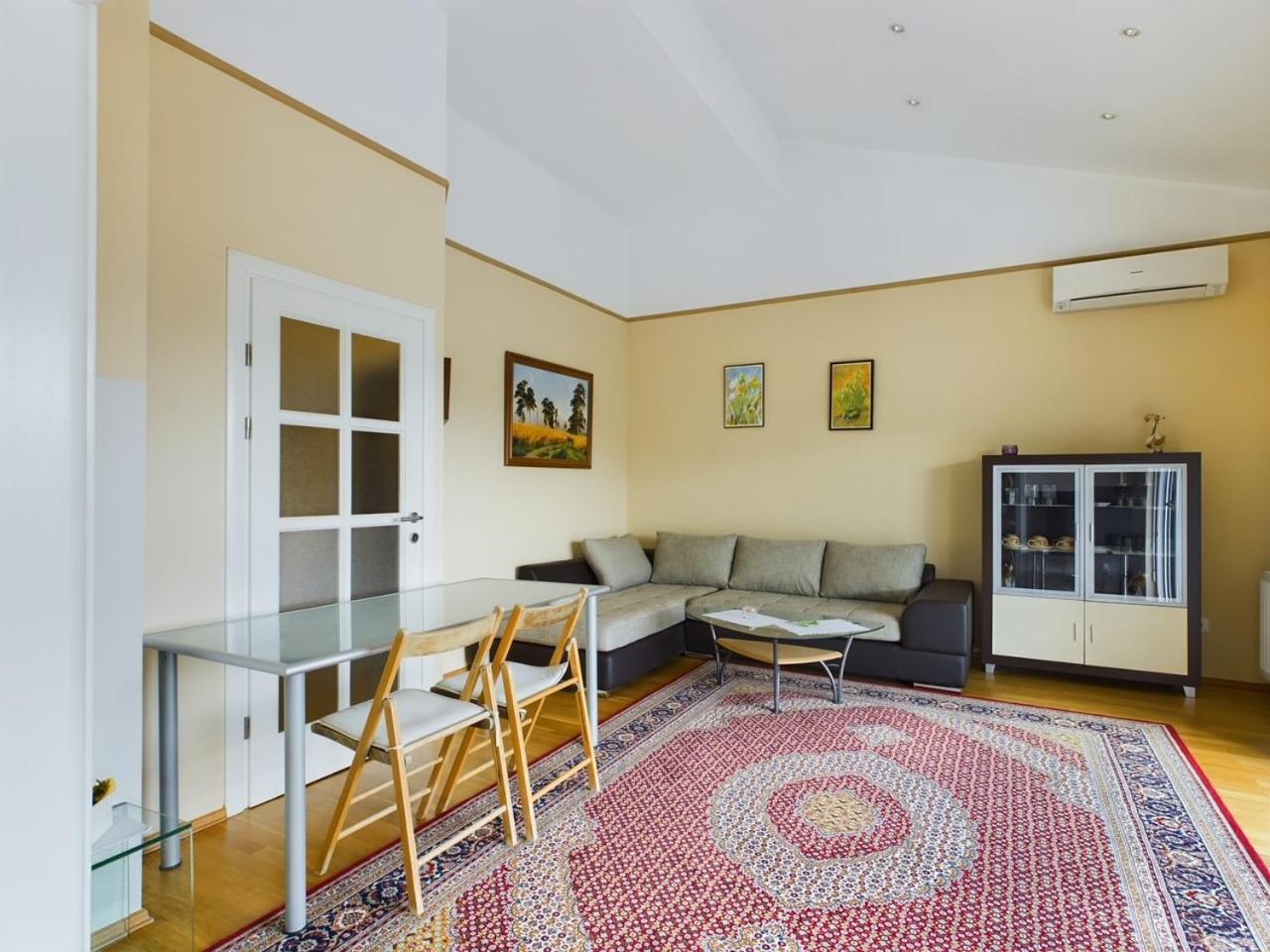 Villa Vila 로브란 외부 사진