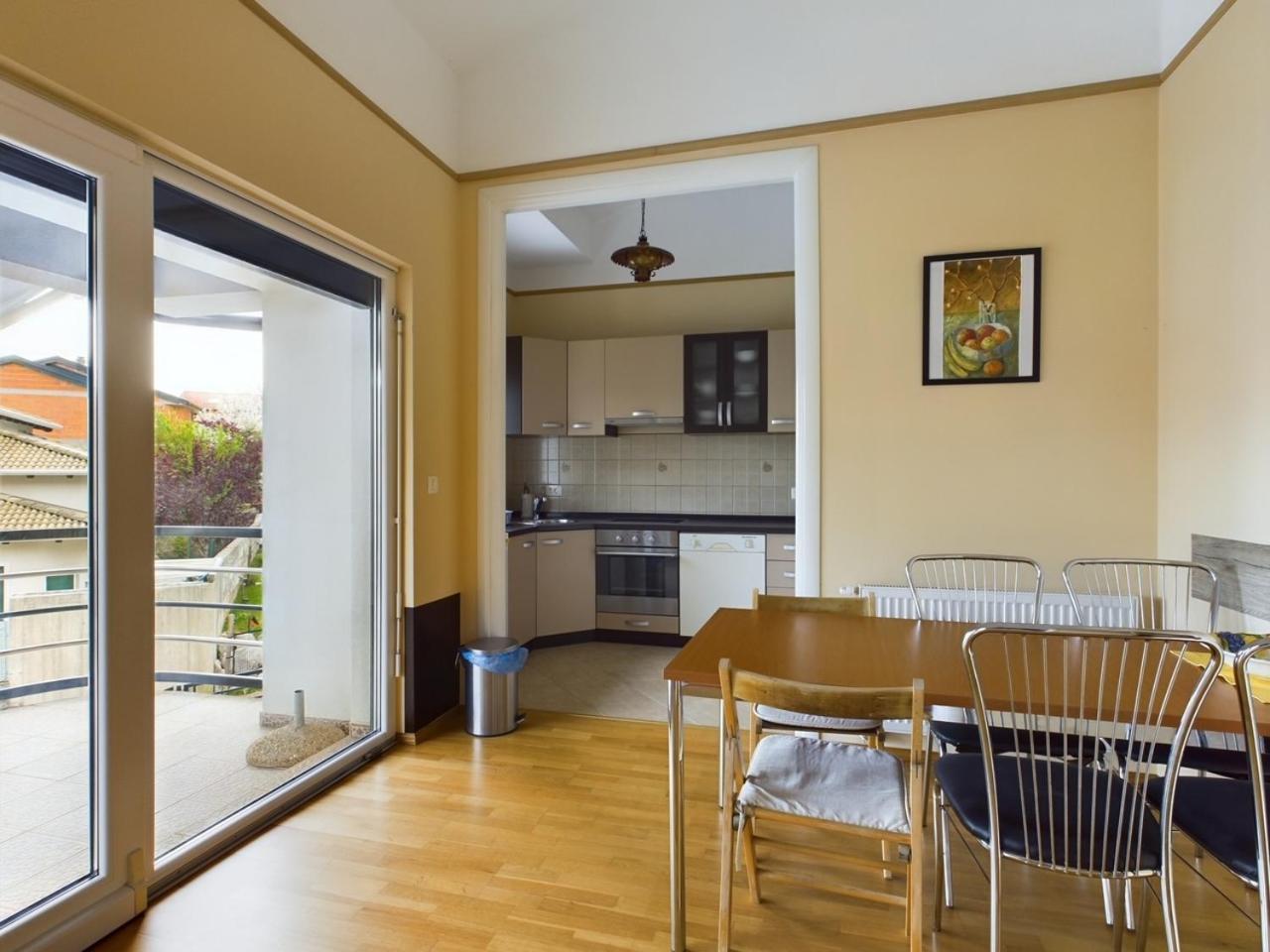 Villa Vila 로브란 외부 사진