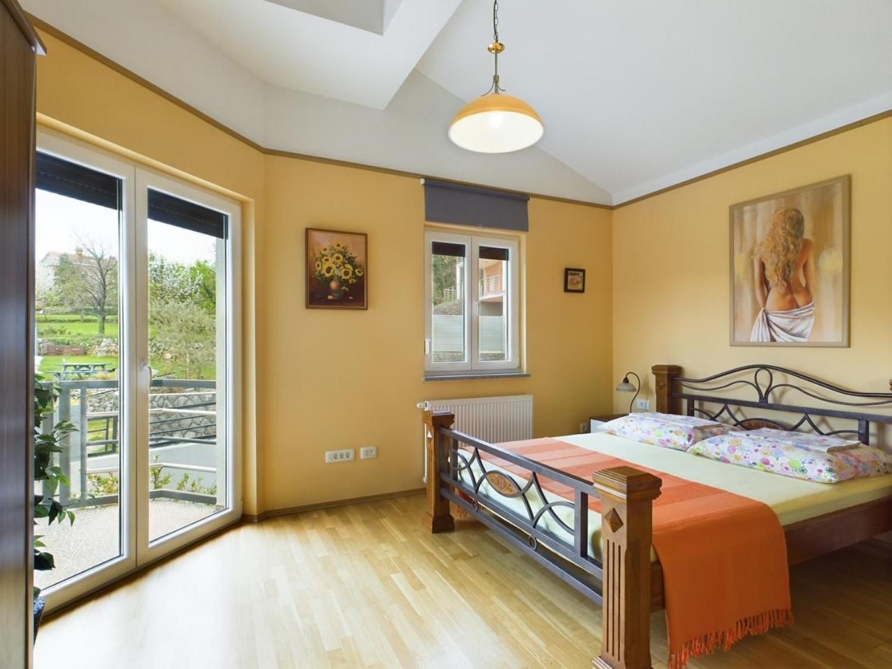 Villa Vila 로브란 외부 사진