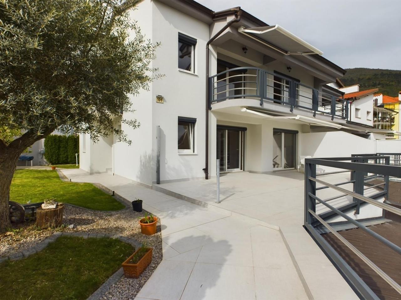 Villa Vila 로브란 외부 사진